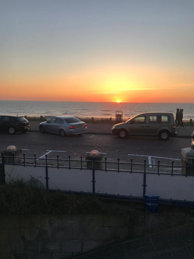Chalet For 2 At The Beach Zandvoort Luaran gambar