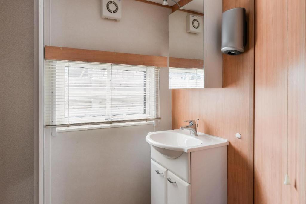 Chalet For 2 At The Beach Zandvoort Luaran gambar