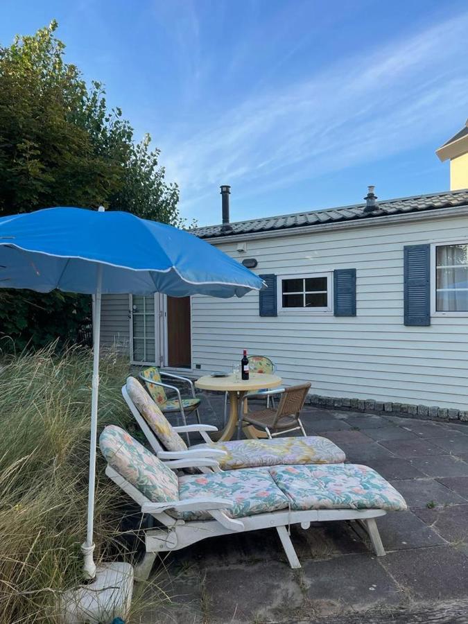 Chalet For 2 At The Beach Zandvoort Luaran gambar